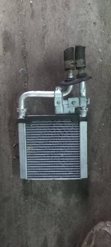 Продается радиатор печки Подходит для: Daihatsu Sirion ( Дайхатсу