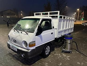 daewoo labo кабина: Hyundai Porter: 2000 г., Ручные, Дизель — 2