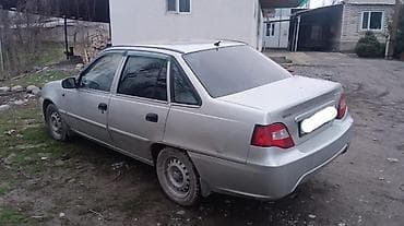 Daewoo: Daewoo Nexia: 2008 г., 1.5 л, Механика, Бензин, Седан — 1