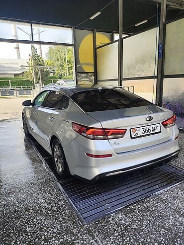 led h1: Kia K5: 2019 г., 2 л, Автомат, Газ, Седан — 6