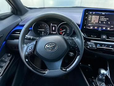 Продажа авто: Toyota Izoa: 2019 г., 2 л, Автомат, Бензин, Кроссовер — 5