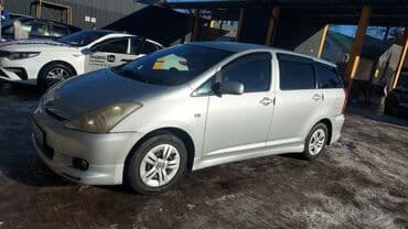 фары на некси: Toyota WISH: 2004 г., Автомат, Бензиновая, Универсал — 6