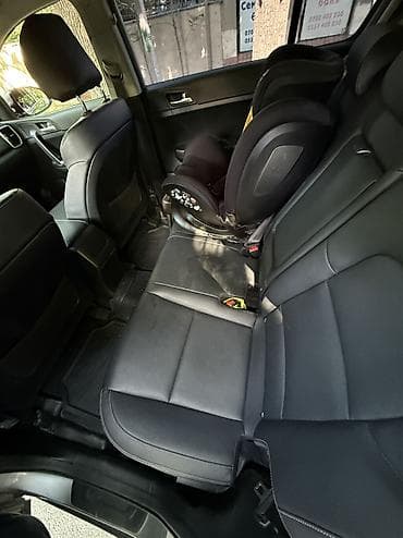 kia telluride: Kia Sportage: 2018 г., 2 л, Автомат, Дизель, Кроссовер — 6