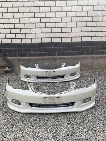 автозапчасти бишкек рядом: Бампер Передний Honda, Оригинал — 1