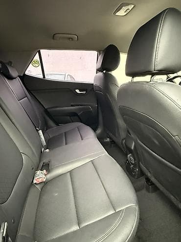 балка хонда фит: Kia Stonic: 2019 г., 1.4 л, Автомат, Бензин, Кроссовер — 6