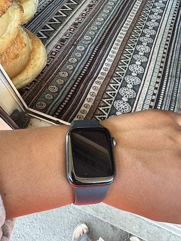 lcd tv: Apple Watch 6 series 44mm оригинал комплект только зарядка с — 2