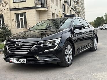 такси спринтер: Renault SM6: 2019 г., 2 л, Автомат, Газ, Седан — 2