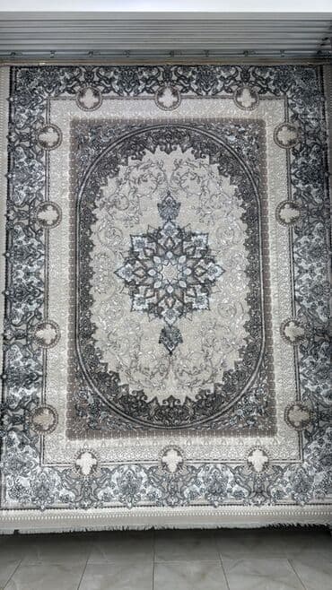 Ковер Новый, 400 * 300, Полипропилен, Безналичная/наличная оплата