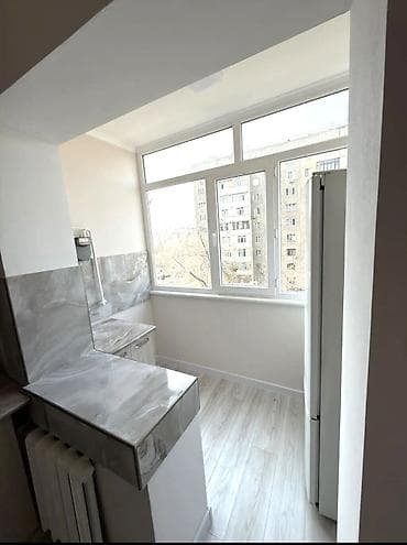 восток 5 продажа квартир: 2 комнаты, 57 м², 105 серия, 4 этаж, Евроремонт — 3