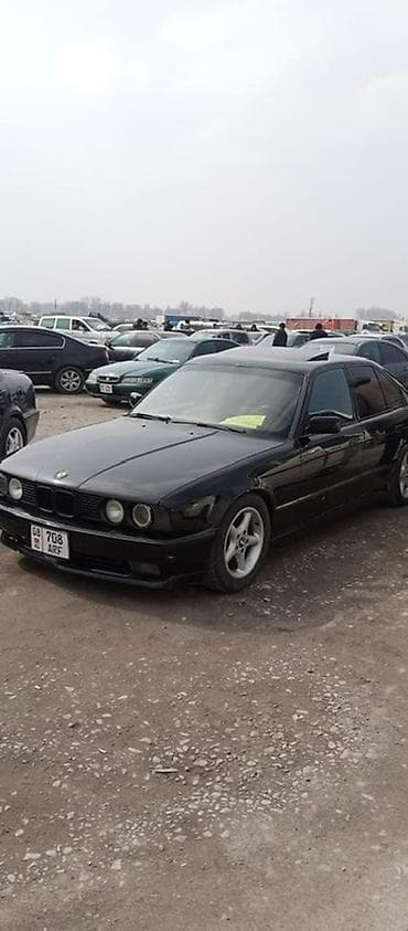 бампер бмв е34: BMW 5 series: 1990 г., 2.5 л, Ручные, Бензин, Седан — 4