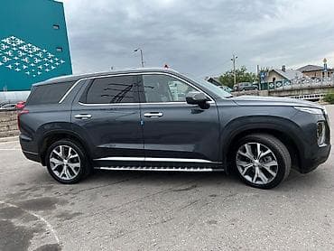 киа теллурайд: Hyundai Palisade: 2020 г., 2.2 л, Автомат, Дизель, Кроссовер — 4