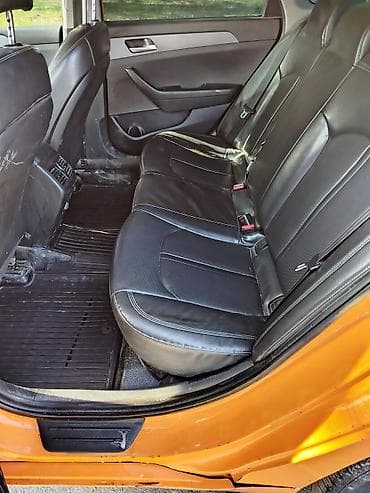 хундай аванте 2010: Hyundai Sonata: 2017 г., 2 л, Автомат, Газ, Седан — 8