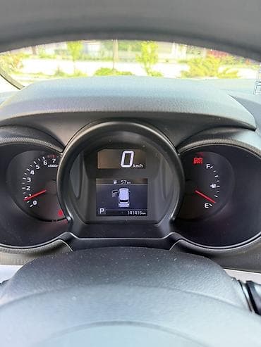 Унаа сатуу: Kia Ray: 2021 г., 1 л, Автомат, Бензин, Вэн/Минивэн — 9