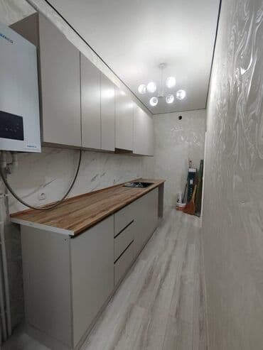 купою: 1 комната, 26 м², Элитка, 6 этаж, Евроремонт — 5