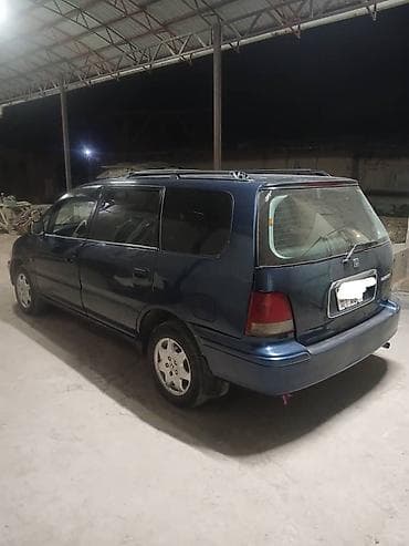 авто печ: Honda Odyssey: 1995 г., 2.3 л, Автомат, Бензин, Универсал — 7
