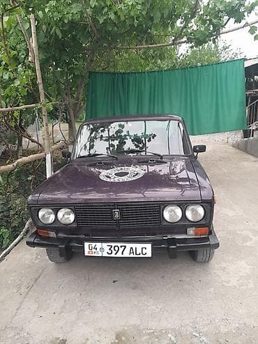 газ волга сайбер: ВАЗ (ЛАДА) 2106: 2003 г., 1.6 л, Ручные, Бензин, Седан — 8