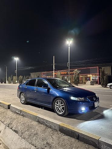 ez 30: Honda Accord: 2003 г., 2 л, Механика, Бензин, Седан — 3