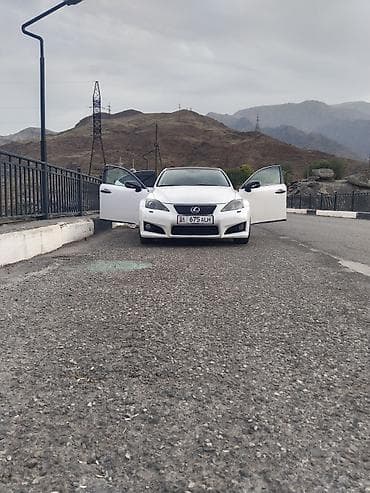ремонт мозгов автомобиля: Lexus IS: 2009 г., 2.5 л, Автомат, Бензин, Седан — 5