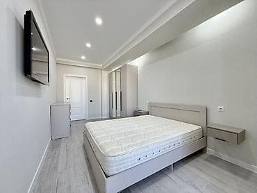Квартиры: 2 комнаты, 59 м², 7 этаж, Дизайнерский ремонт — 2