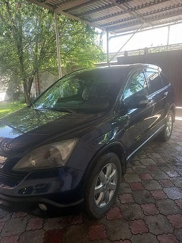 обшивка на фит: Honda CR-V: 2007 г., 2 л, Автомат, Бензин, Кроссовер — 2
