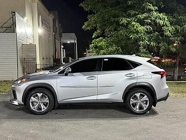 Транспорт: Lexus NX: 2016 г., 2 л, Автомат, Бензин, Кроссовер — 4