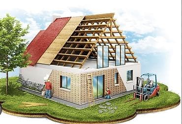 Кровля крыши | Монтаж Больше 6 лет опыта