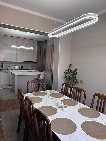 воост: 220 м², 6 комнат, Пишпек, Без подселения — 4