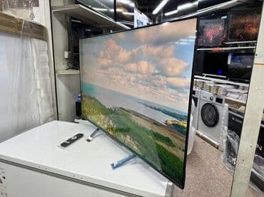 телевизор smart tv: 🔥🔥СРОЧНАЯ АКЦИЯ !🔥🔥 телик телевизор YASIN QLED 50Q90 130 см 50" 4k HD — 21