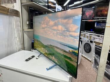 адаптер для смарт тв: 🔥🔥СРОЧНАЯ АКЦИЯ !🔥🔥 телик телевизор YASIN QLED 50Q90 130 см 50" 4k HD — 12