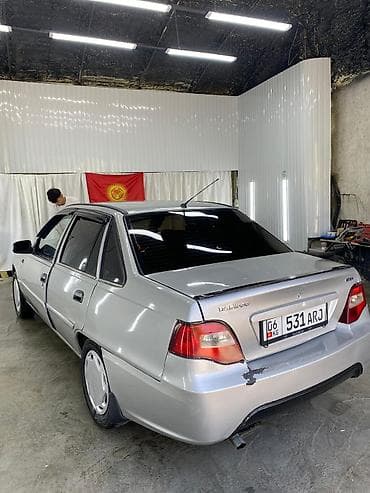 jac refine l6 max: Daewoo Nexia: 2012 г., 1.6 л, Механика, Бензин, Седан — 6