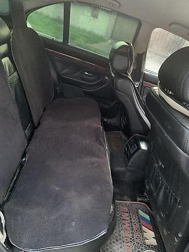 кулиса бмв: BMW 5 series: 2003 г., 2.2 л, Автомат, Бензин, Седан — 5