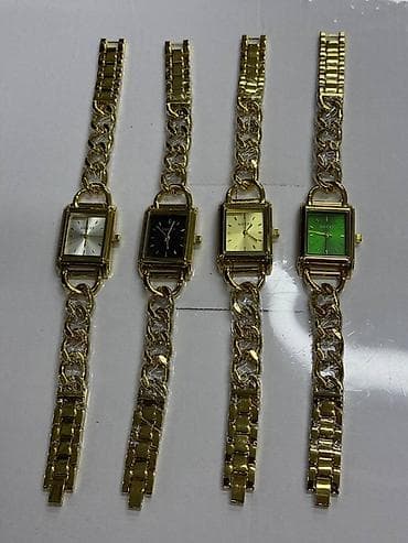 smart sensor: Классические часы часы, Gucci, Женские — 1