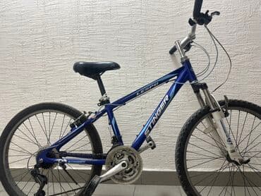 прогулочные велосипеды для взрослых: Подростковый велосипед, Диаметр колес 26 дюймов, Б/у — 5