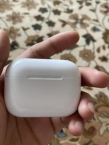 Apple AirPods Pro 3 - Беспроводные наушники-вкладыши с активным — 5