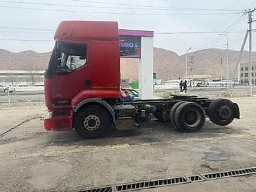 унаа тетиктери: Сүйрөгүч, Renault, 2006 г., Борттук — 8