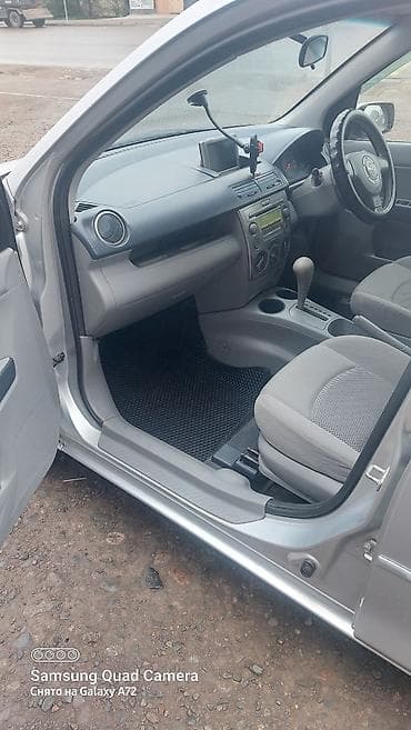 Продажа авто: Mazda Demio: 2003 г., 1.3 л, Автомат, Бензин, Хэтчбэк — 7