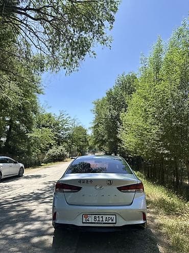мотор субару форестер 2.0: Hyundai Sonata: 2018 г., 2 л, Автомат, Газ, Седан — 7