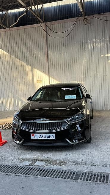 k7 2017: Kia K7: 2019 г., 2.4 л, Гибрид — 2