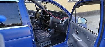 мега авто: Daewoo Matiz: 2007 г., 1 л, Механика, Бензин, Хэтчбэк — 4