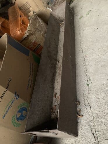 дикоративные кролики: Корыта для животных. На фото 1-2 не протекают. На фото 3 дно заварено — 3