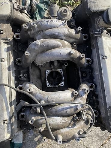 w140 двигатель: Мотор Mercedes W140 Объём — 4.2 литра, V8 Мотор рабочий, заводится, в — 5