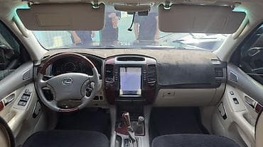 Продажа авто: Lexus GX: 2008 г., 4.7 л, Автомат, Бензин, Внедорожник — 8