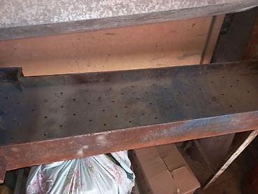 мангал маткасымов: Мангал Классический — 3