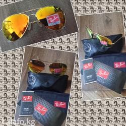 очки для зрения с солнцезащитными насадками: Очки ray-ban 
Комплект: Укрепленный футляр, коробка и документы — 1