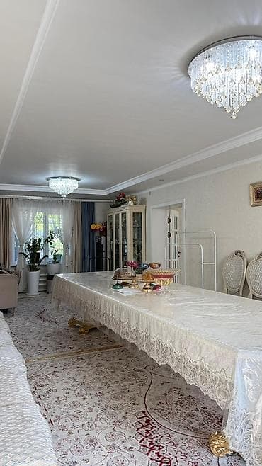 продаю дом ак ордо 1: 🏡 ПРОСТОРНЫЙ ДОМ | ж/м АК-ОРГО | 8 СОТОК 📍ж/м Ак-Орго 📌 От Лущихина — — 9