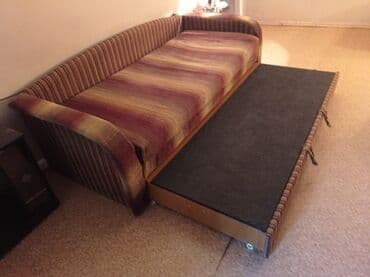 бескаркасный диван кровать: Раскладной диван — 3