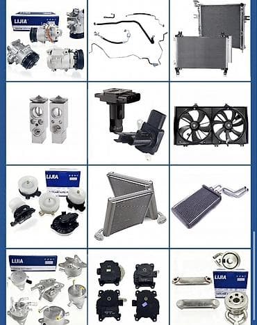 оптовый отдел: Оптовые автозапчасти LIJIA — широкий ассортимент для любых автомобилей — 2
