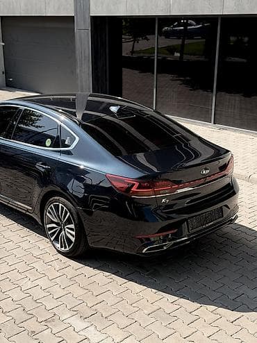 1 kz: Kia K7: 2021 г., 2.5 л, Автомат, Бензин, Седан — 6
