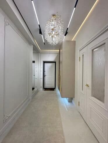 дома на обмен: 3 комнаты, 102 м², Элитка, 7 этаж, Дизайнерский ремонт — 4