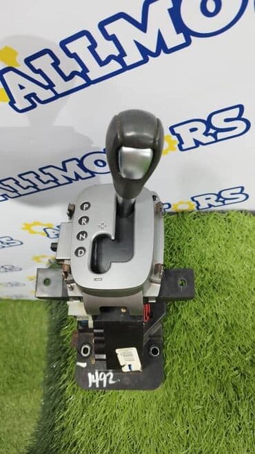 tribeca: Subaru Tribeca B9, v-3.0, кулиса переключения передач — 1